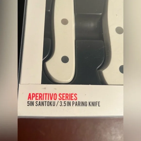 Cangshan Aperitivo Series Knife Set Sealed ! - Picture 5 of 7